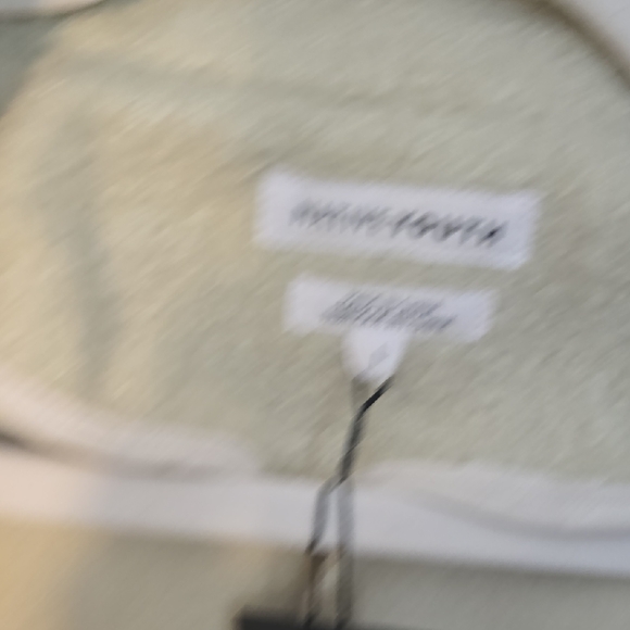 Native Youth Free People Light mint green Trench Coat - Picture 7 of 11